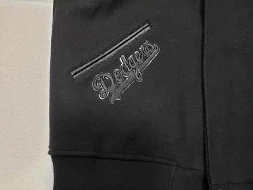 レア⭐️ Pro Standard LA Dodgers スタジャン 黒 2XL