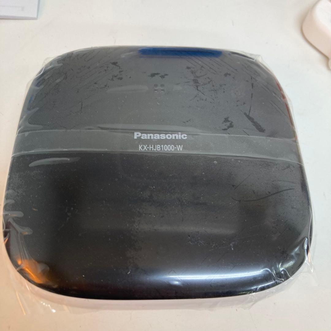 f714-33 Panasonic 屋外バッテリーカメラ　ホームユニットセット