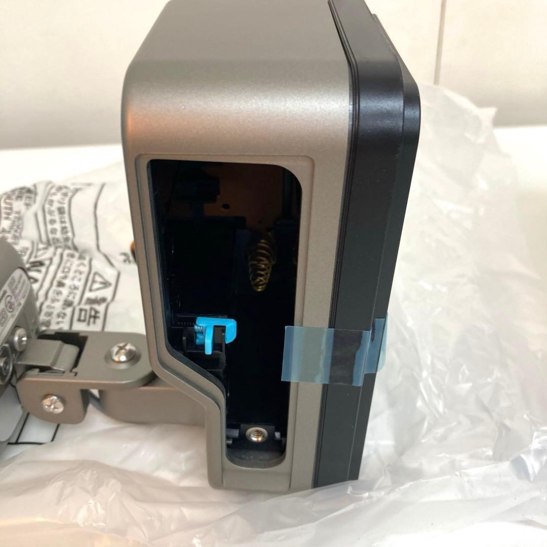 f714-33 Panasonic 屋外バッテリーカメラ　ホームユニットセット