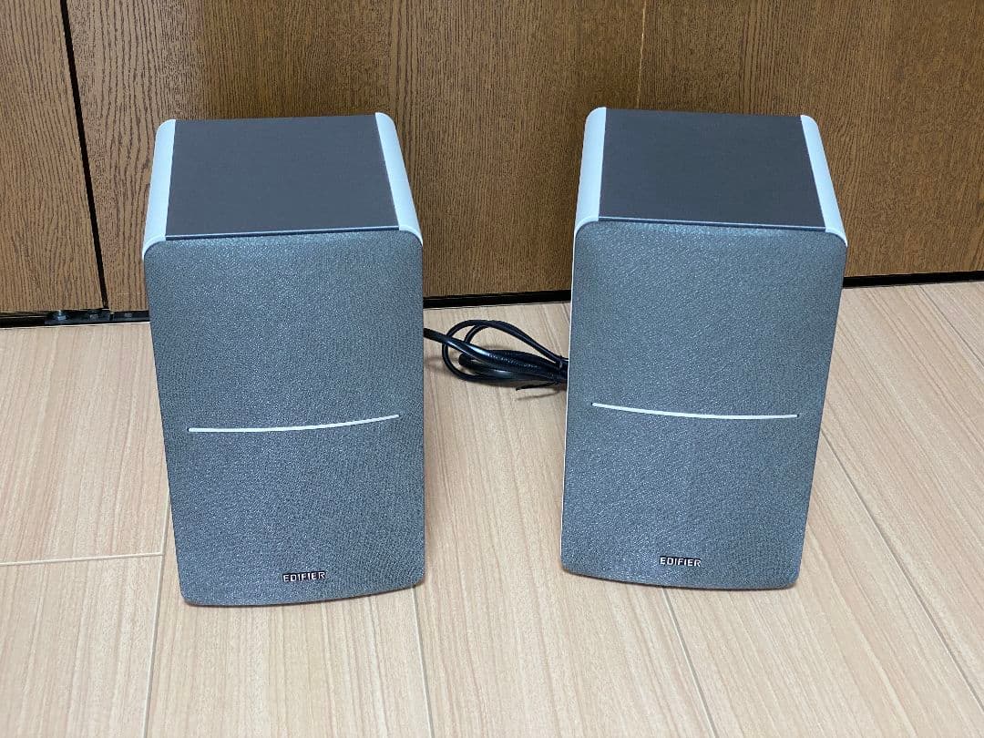 Edifier R1280T アクティブスピーカー（白） 中古美品