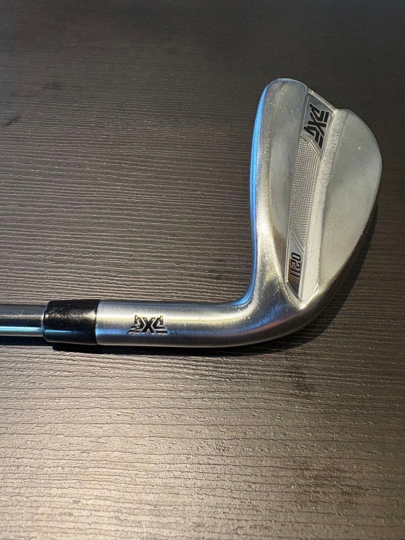 PXG 021 アイアンセット