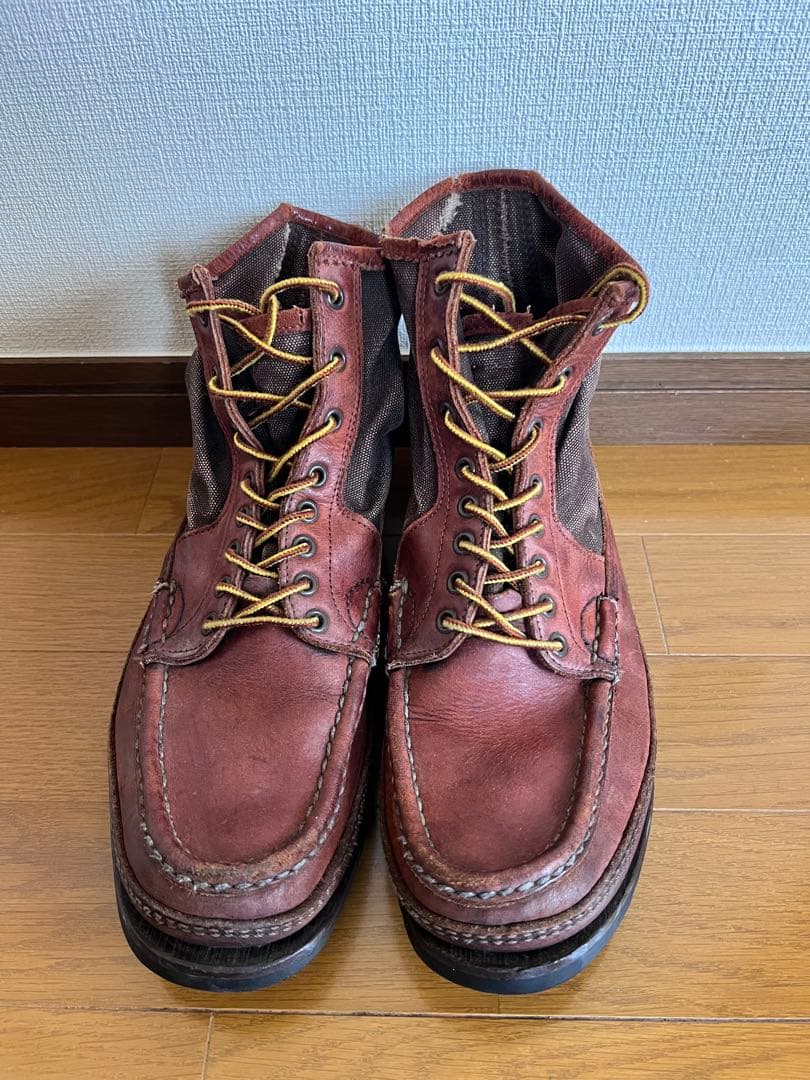 RUSSELL MOCCASIN ラッセルモカシン SAFARI 26.5