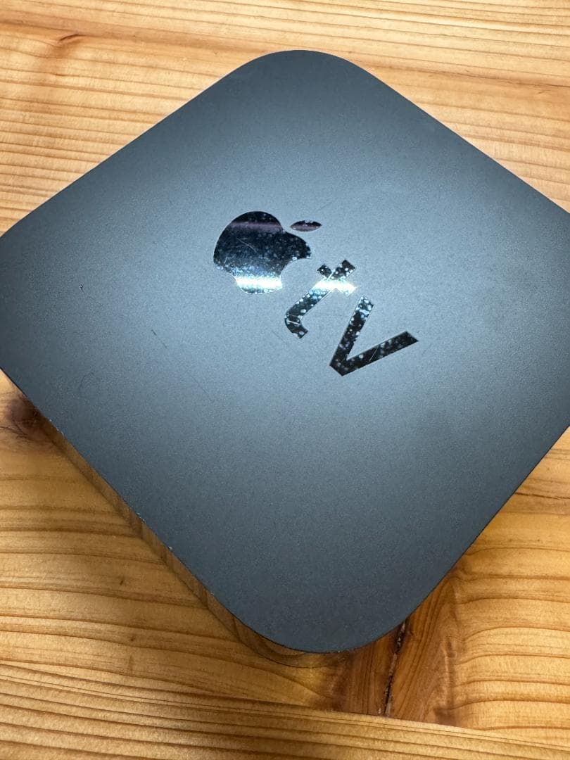Apple TV 4K 32GB 第2世代