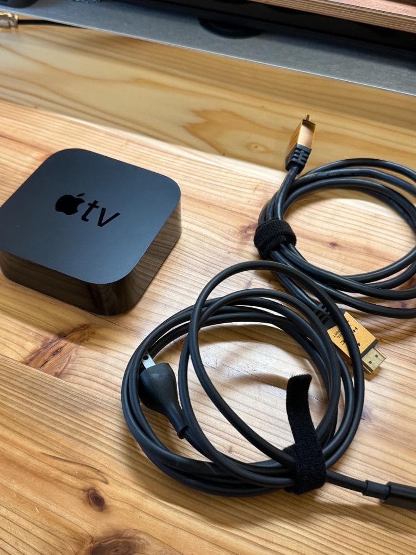 Apple TV 4K 32GB 第2世代