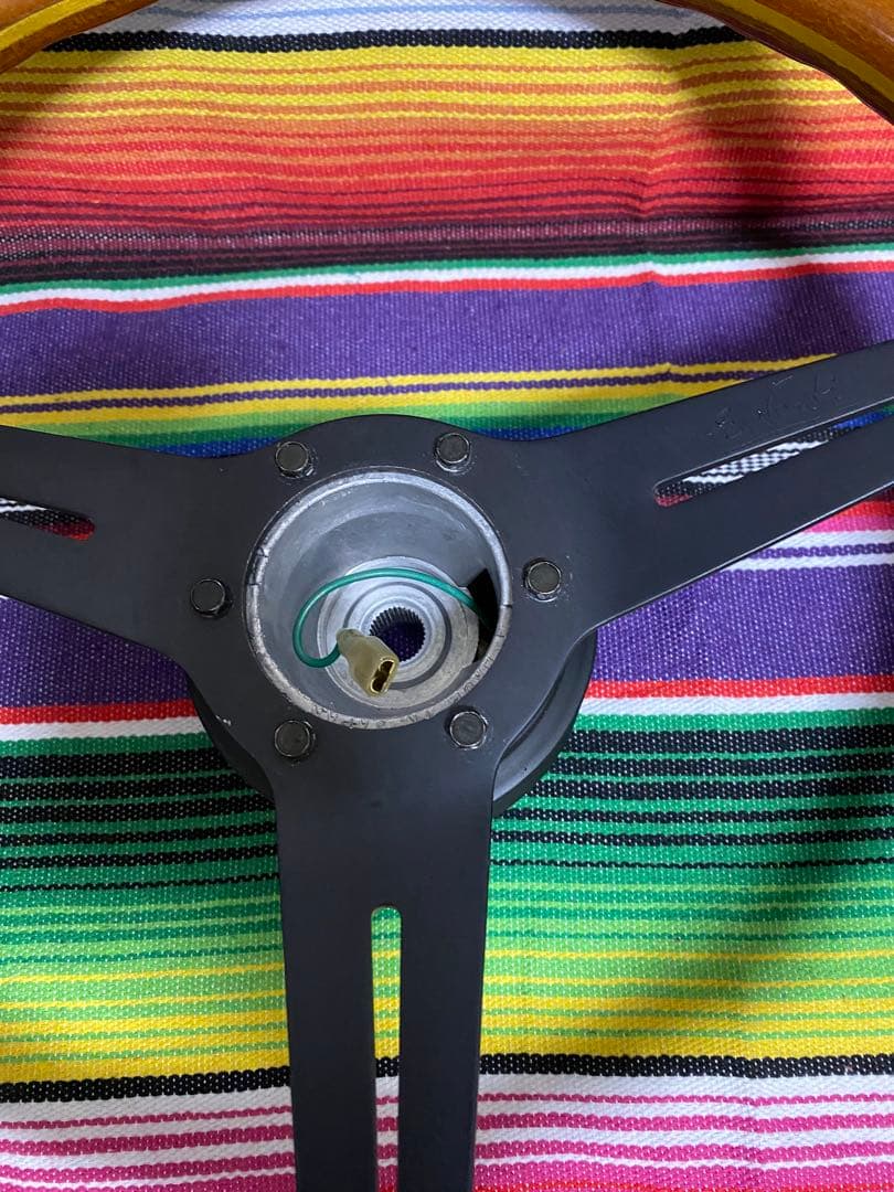 Nardi ステアリング