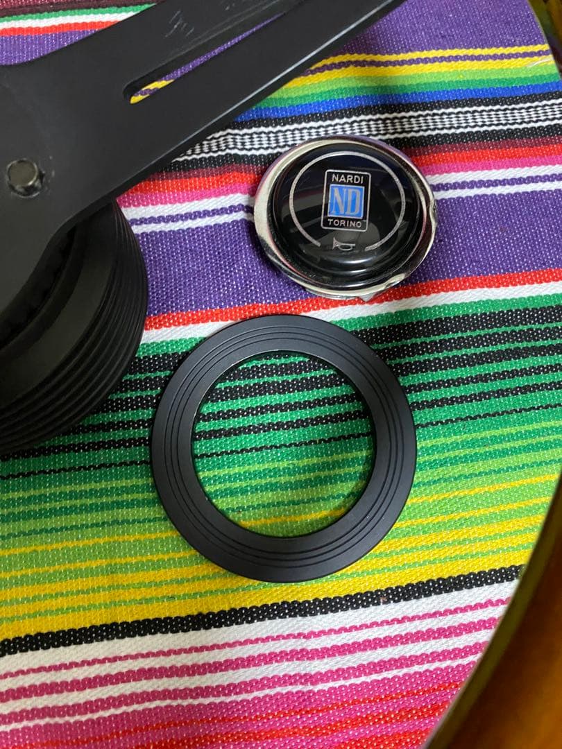 Nardi ステアリング