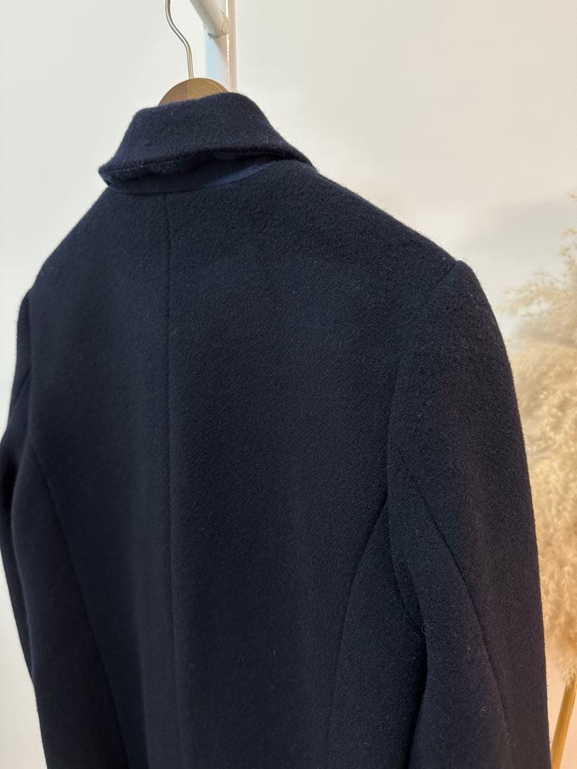 ルーニィ新品⭐️25年新作ジャコットウールジャケットコートsuper110‘s