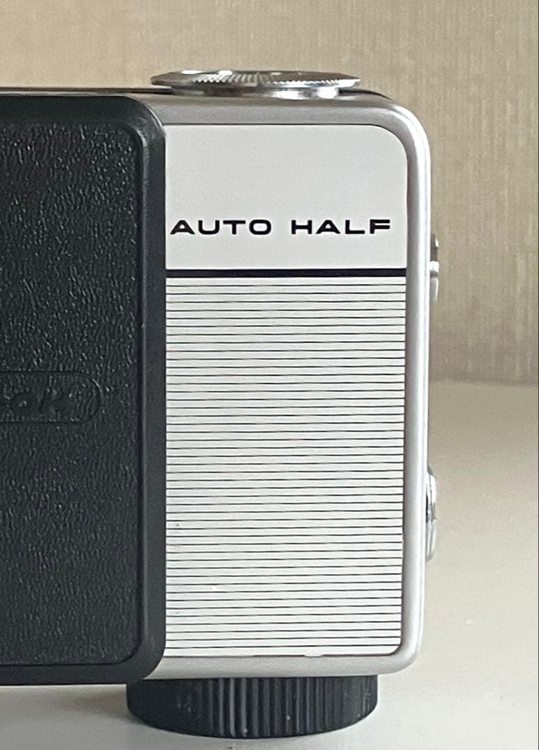 RICOH AUTO HALF E リコーオートハーフ　　動作品　極美品