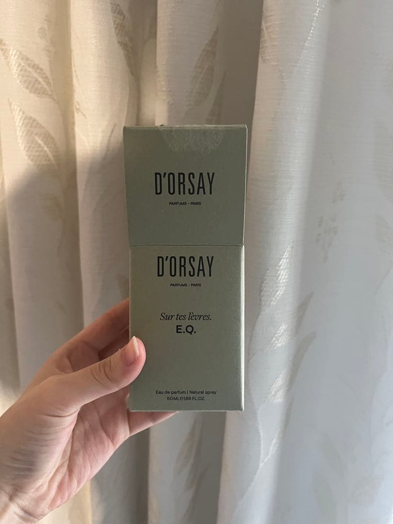 D'ORSAY Sur les lèvres E.Q. 50ml