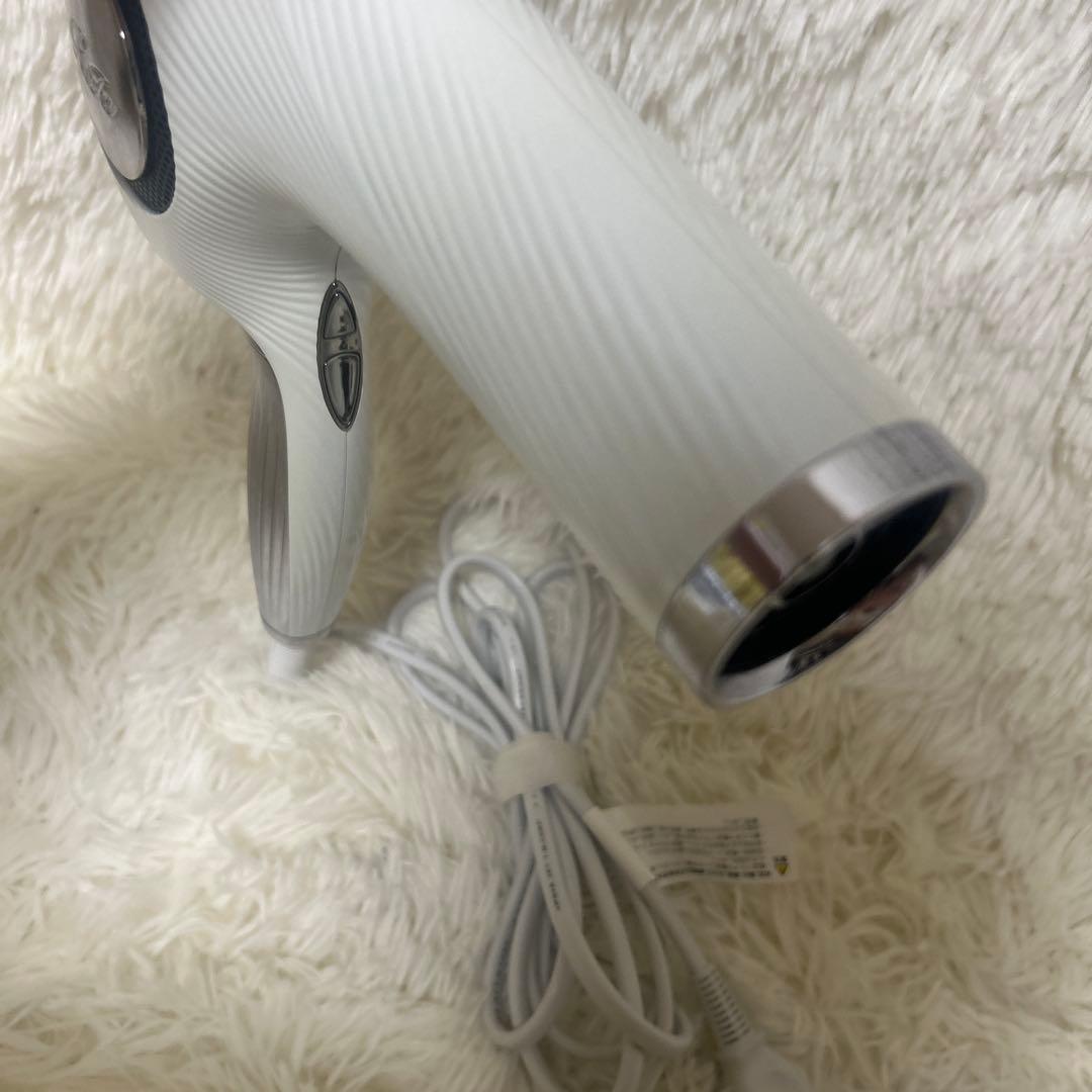 【美品】ReFa リファ　RE-AB02A ヘアドライヤー　ホワイト 付属品