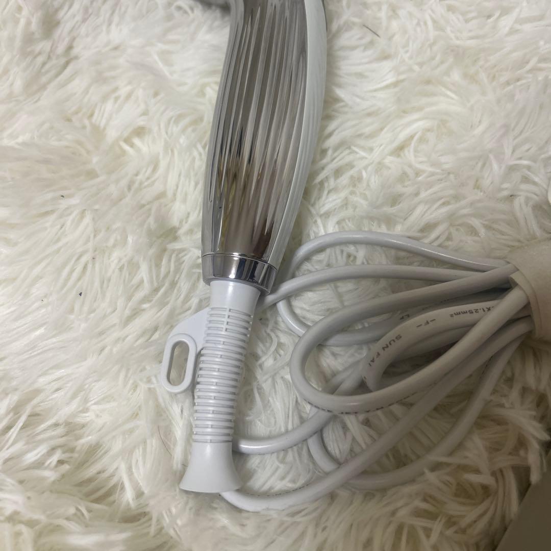 【美品】ReFa リファ　RE-AB02A ヘアドライヤー　ホワイト 付属品