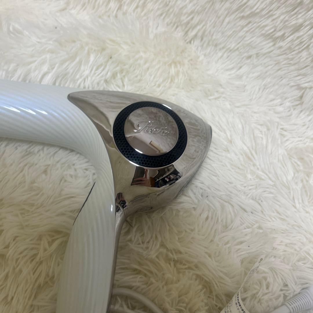 【美品】ReFa リファ　RE-AB02A ヘアドライヤー　ホワイト 付属品
