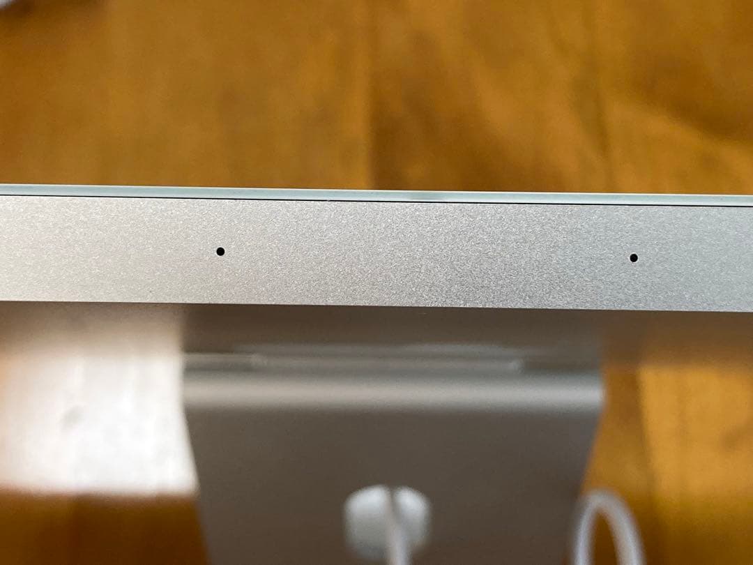 Macデスクトップ iMac 2021 M1 24-inch 16GB/256GB