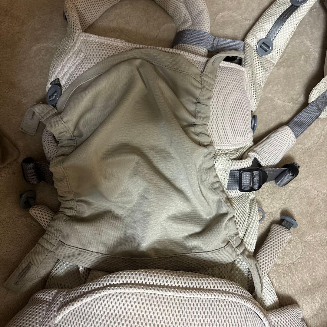 m*i様 エールべべ抱っこ紐ベージュ