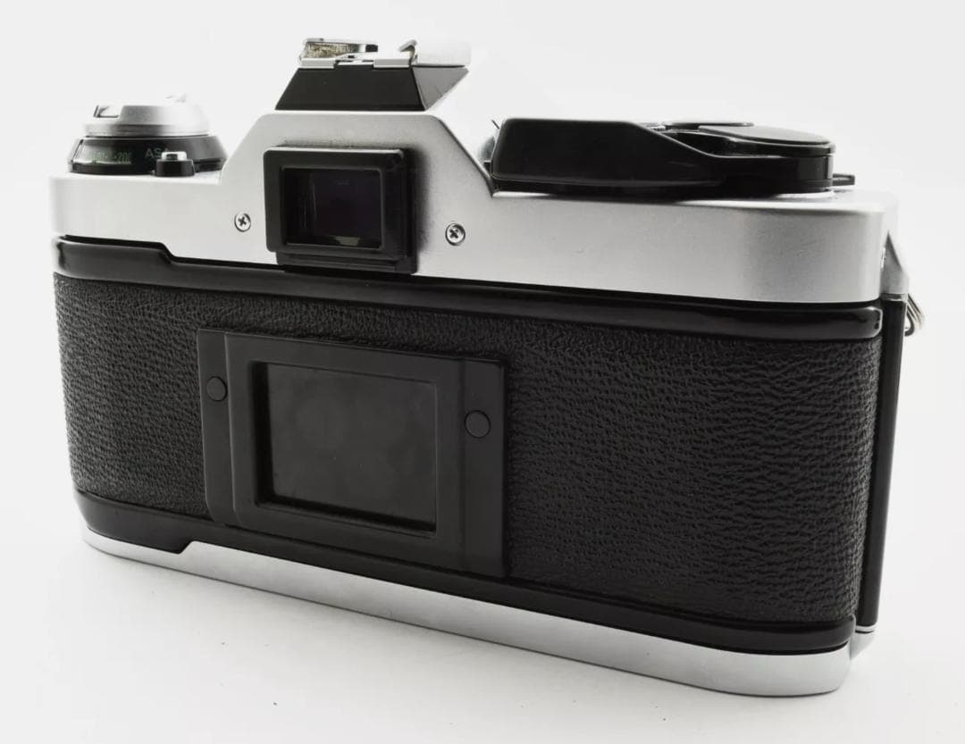 【完動品】Canon AE-1 Program Silver 50mm f1.4