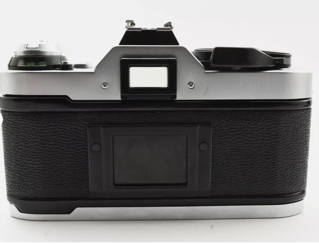 【完動品】Canon AE-1 Program Silver 50mm f1.4