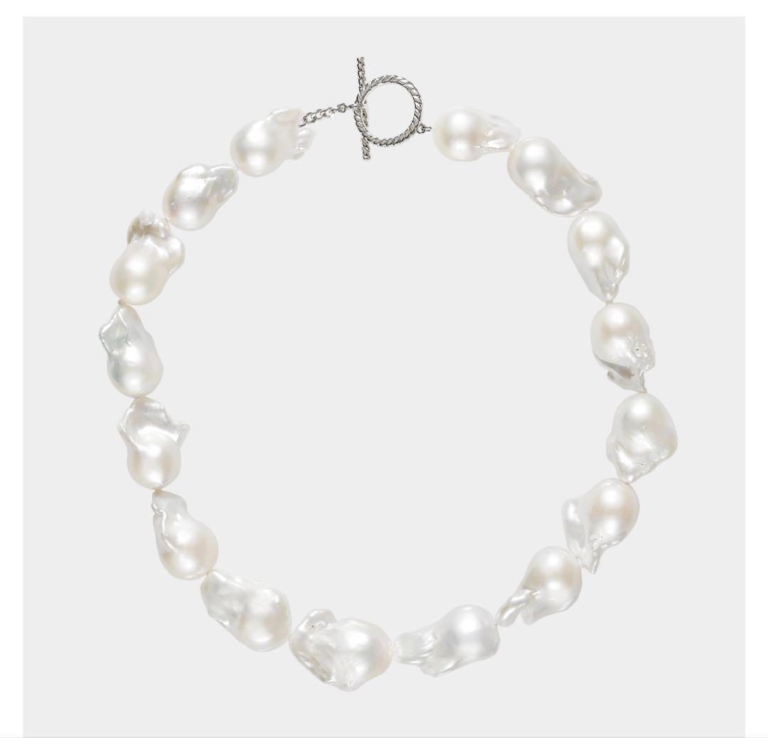 maayapearls DELFINA ネックレス