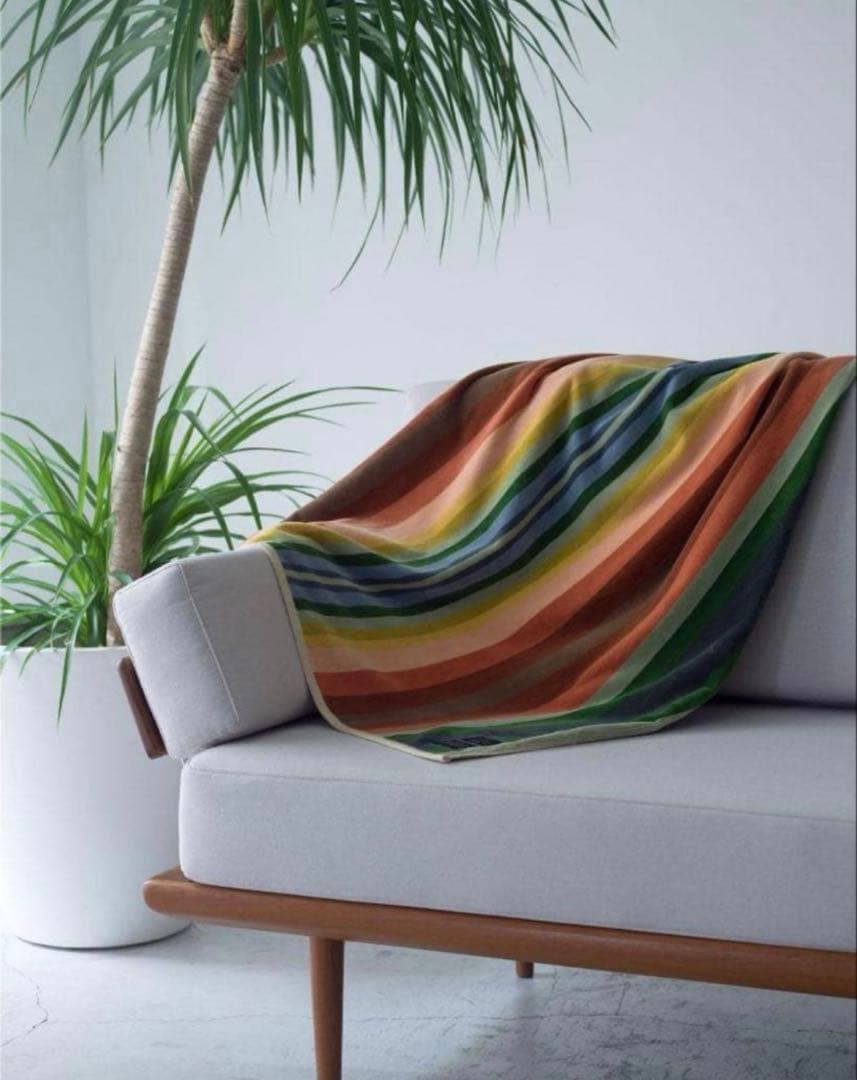 Ron Herman タオルブランケット