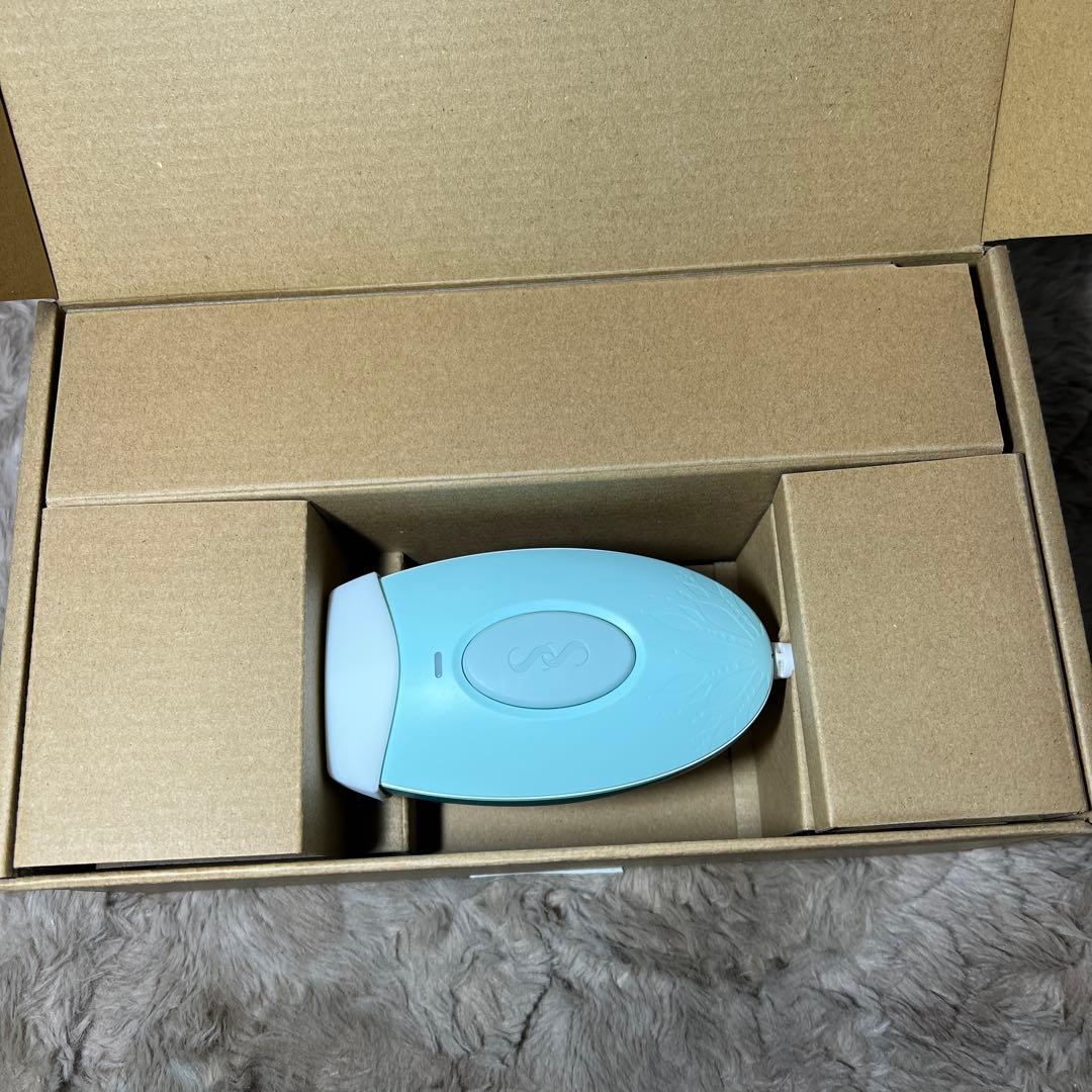 スムーズスキン bare pop 脱毛器 収納ケース付きセット