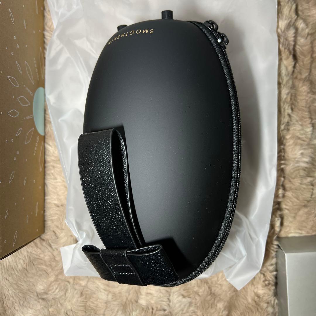 スムーズスキン bare pop 脱毛器 収納ケース付きセット