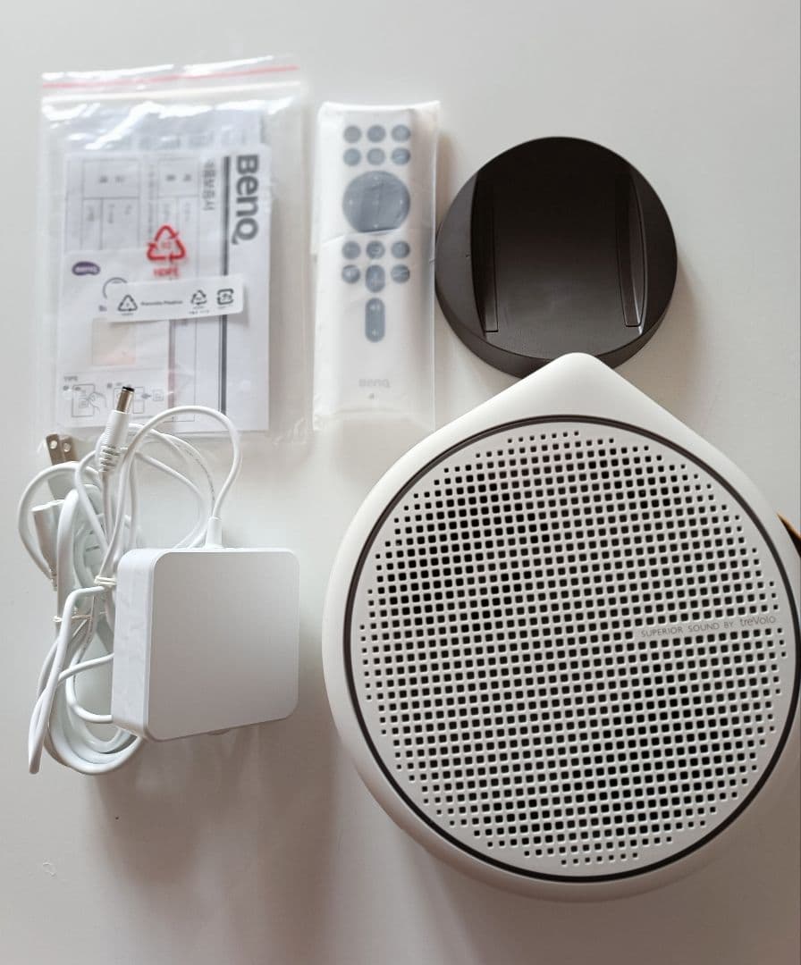 BenQ GV30 プロジェクター