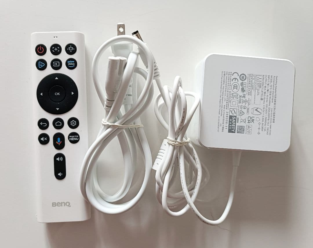 BenQ GV30 プロジェクター