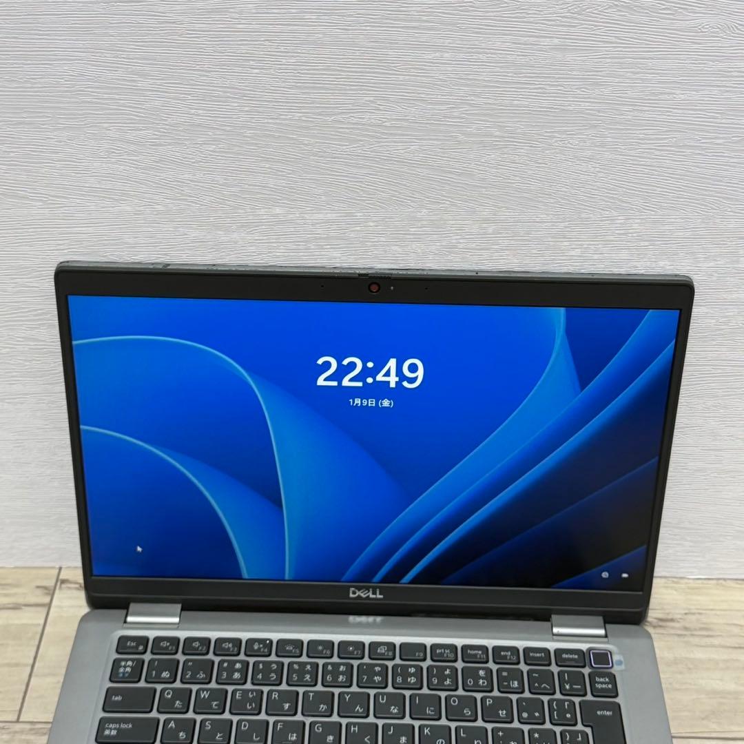 DELL Latitude5320/第11世代/ノートパソコン/SSD256GB