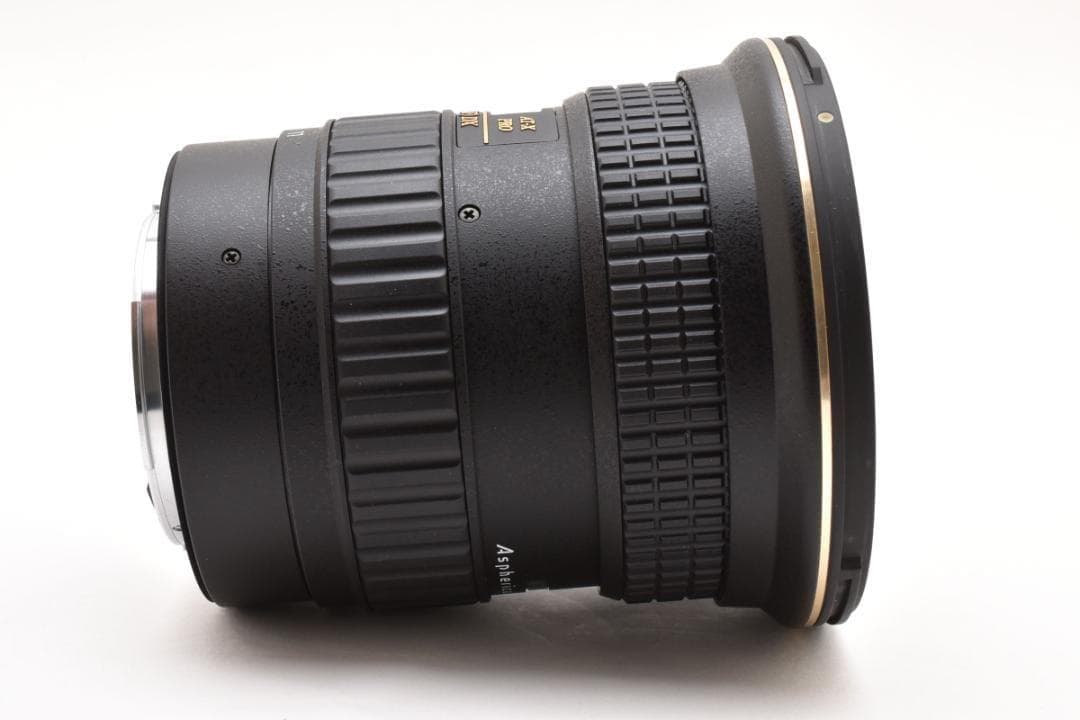 Tokina AT-X PRO DX 11-20 2.8 レンズ Canon用