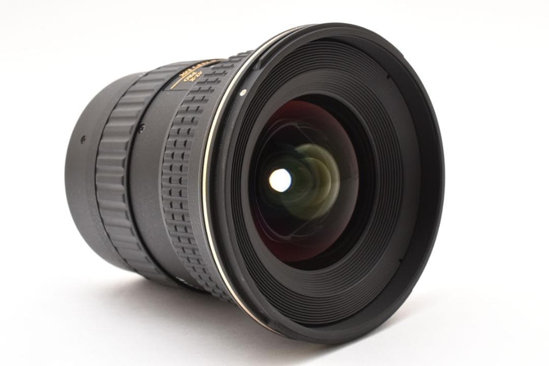 Tokina AT-X PRO DX 11-20 2.8 レンズ Canon用