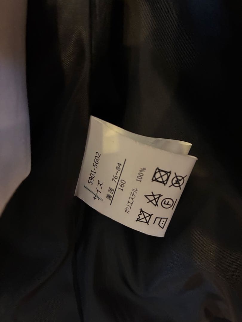 小学生用スーツ