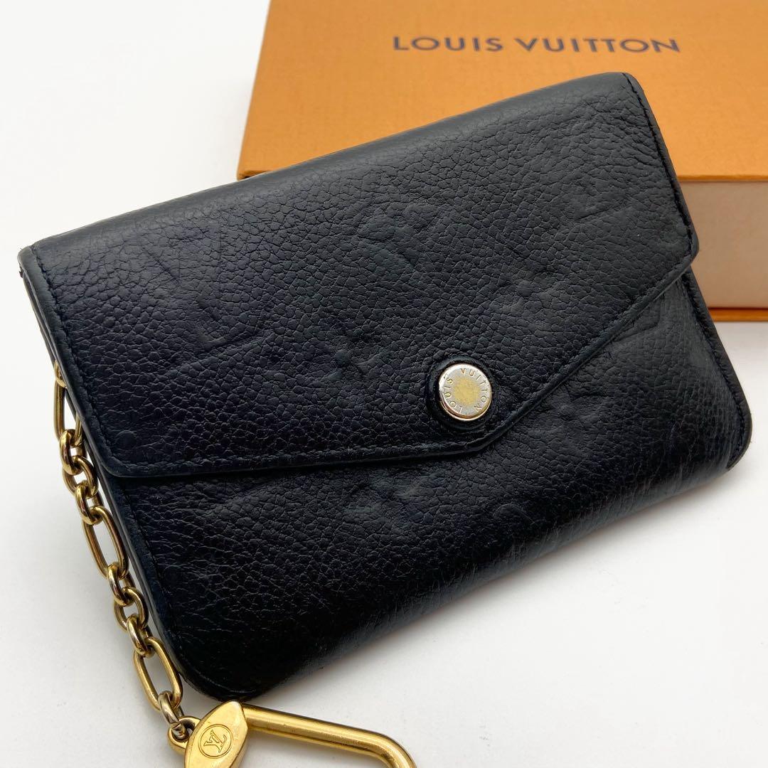 nalルイヴィトン ケース アンプラント ポシェットクレ モノグラム