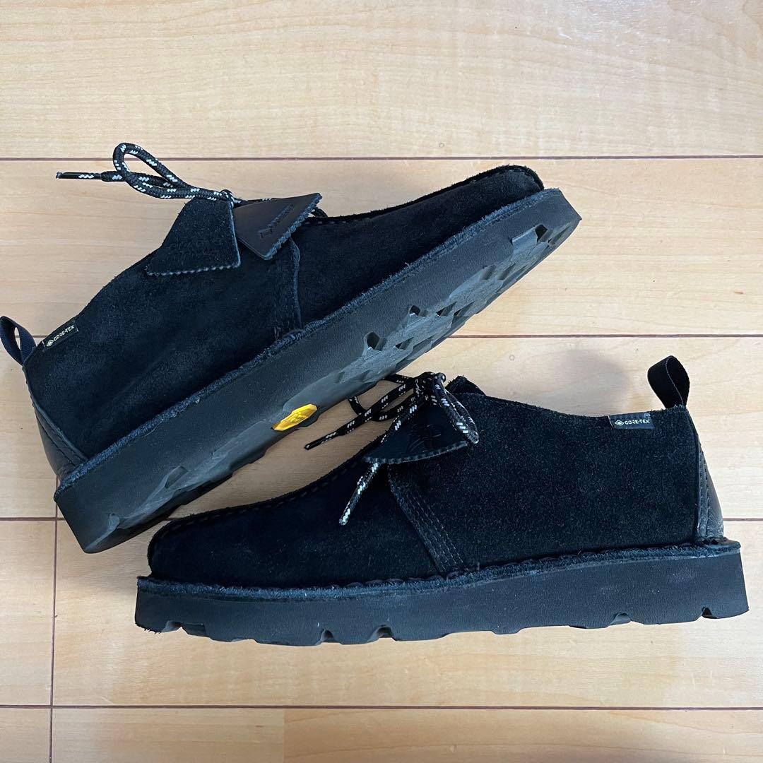 【25.5cm】CLARKS ORIGINALS Desert Trek GTX