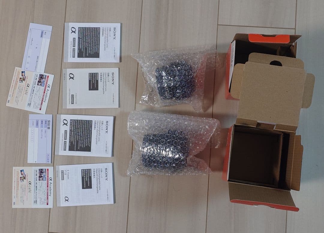 Sony ZV--E10＆レンズ計4本＆三脚＆その他13点