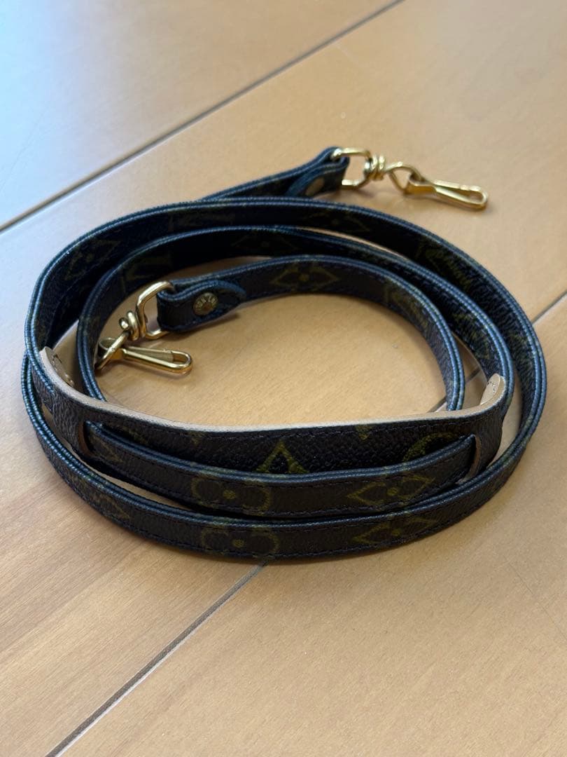 Louis Vuitton ショルダー ストラップ モノグラム