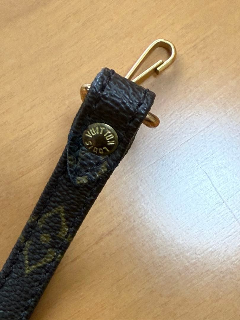 Louis Vuitton ショルダー ストラップ モノグラム