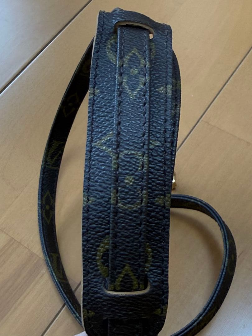 Louis Vuitton ショルダー ストラップ モノグラム