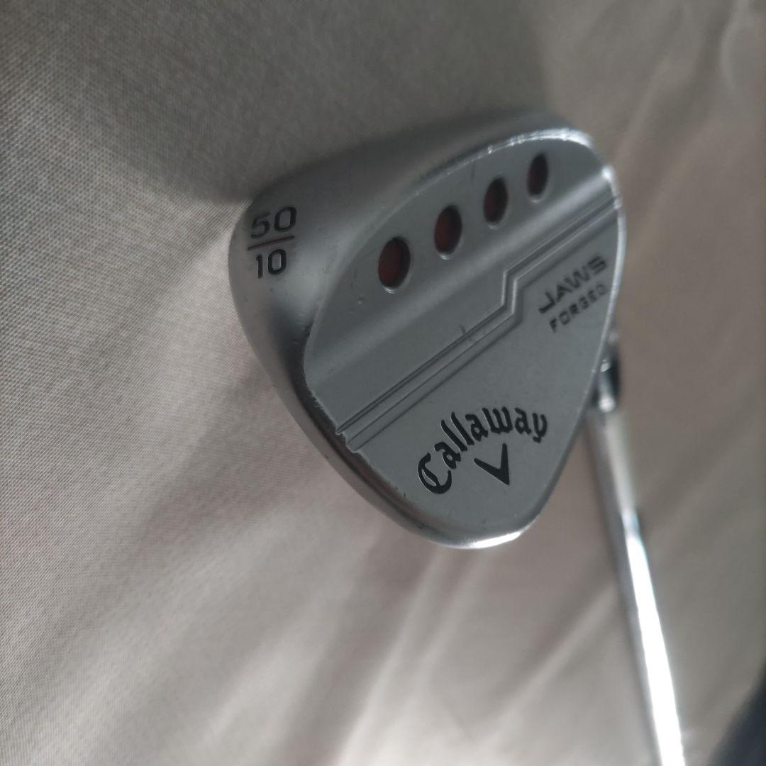 Callaway Apex アイアンセット 5-9 P·50°