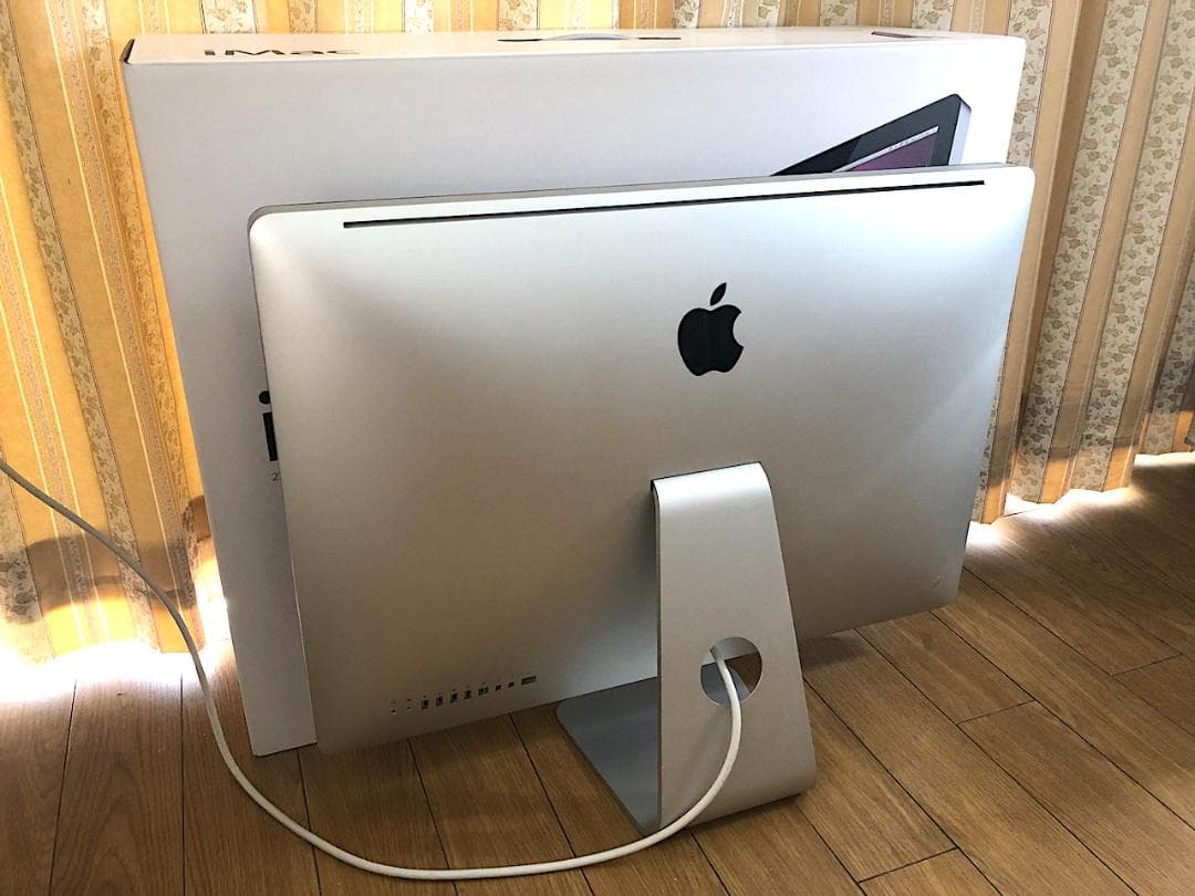 Macデスクトップ Apple iMac MC814/JA 27Inch Corei5 2.7GHz