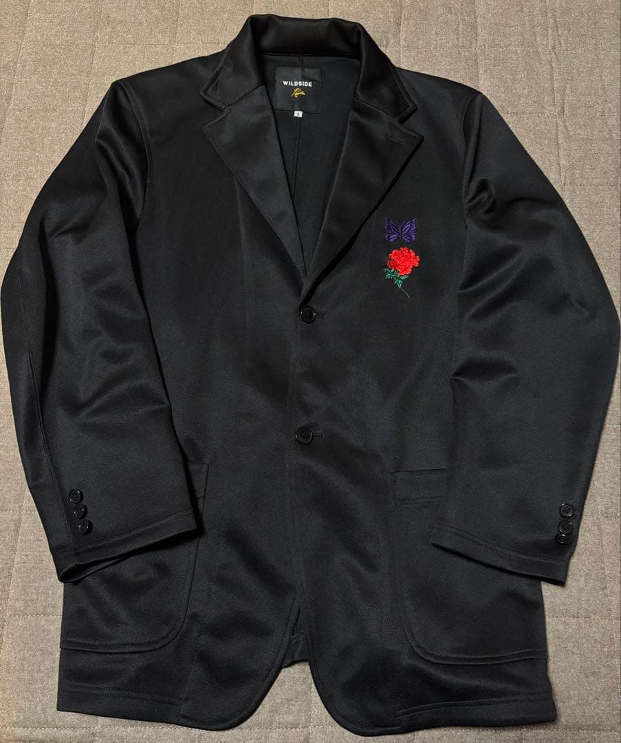NEEDLES WILDSIDE 2BJacket NS1721 Sサイズ