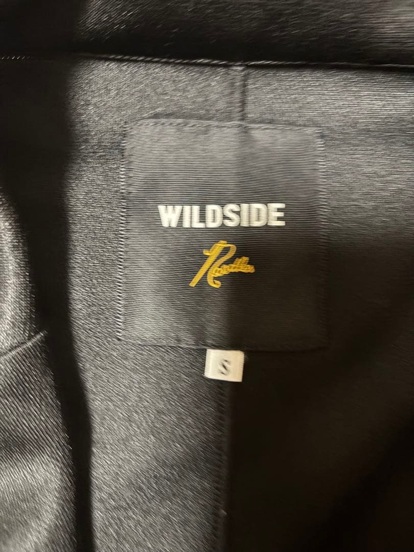 NEEDLES WILDSIDE 2BJacket NS1721 Sサイズ