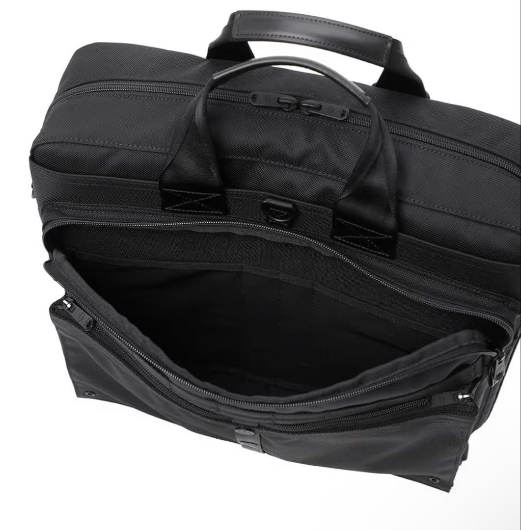 POTER POTR SCOPE 2way ブリーフケース 通勤