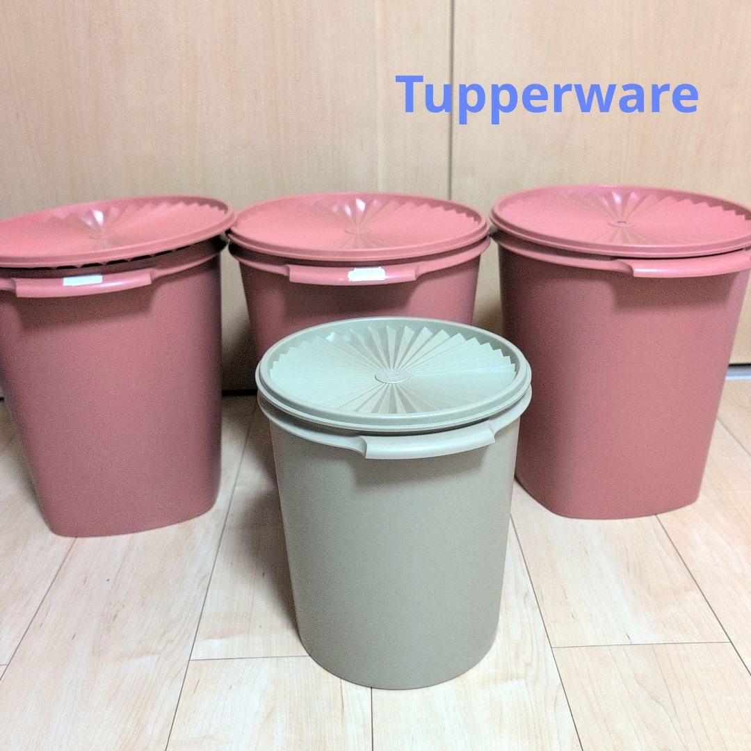 タッパーウェア マキシクイーンデコレーター 11L