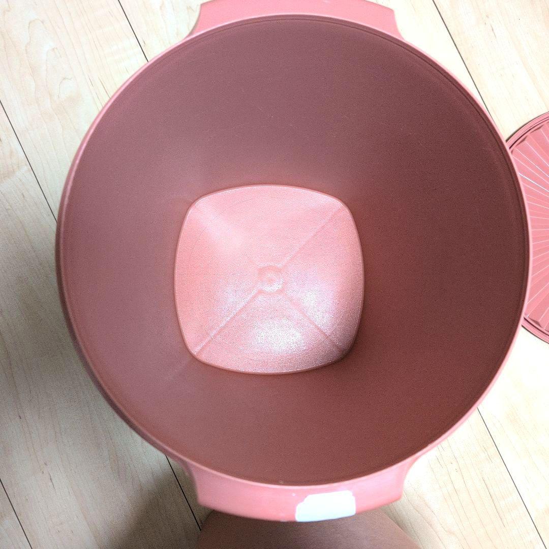 タッパーウェア マキシクイーンデコレーター 11L