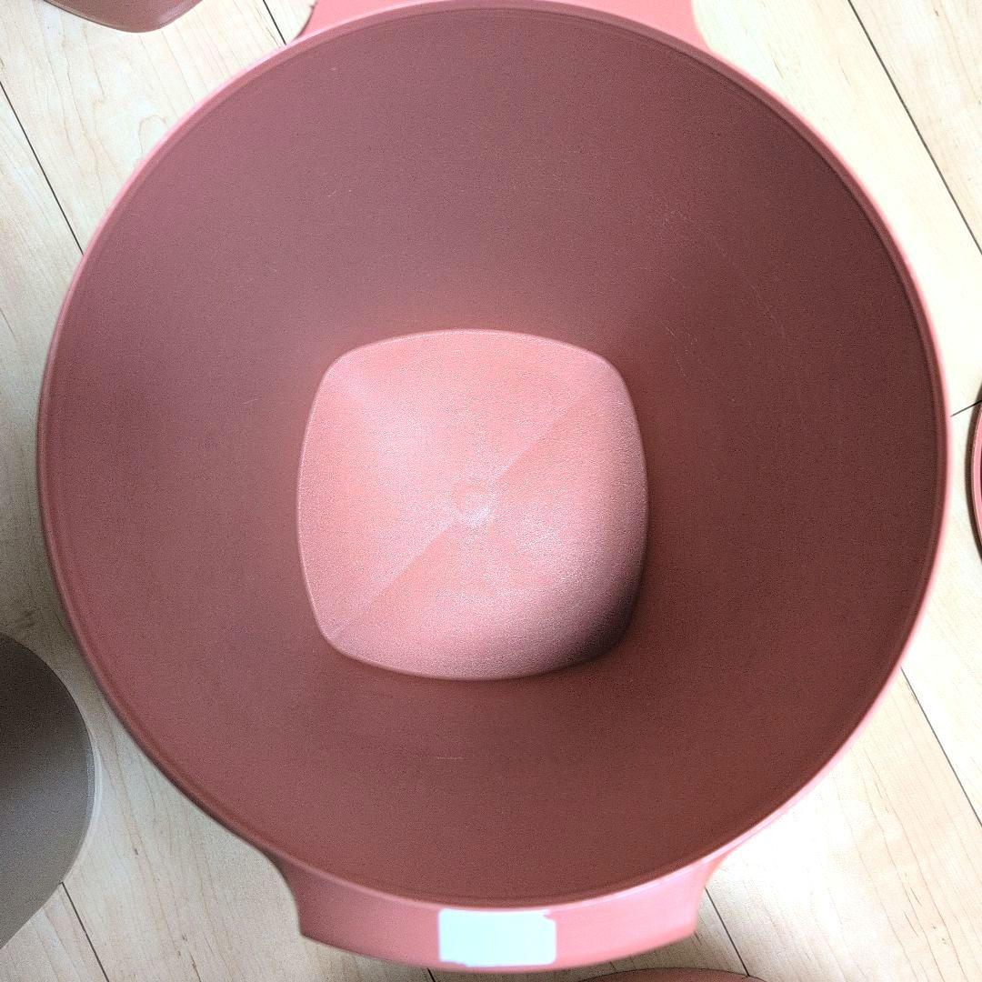 タッパーウェア マキシクイーンデコレーター 11L