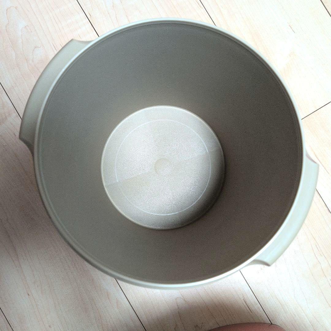 タッパーウェア マキシクイーンデコレーター 11L