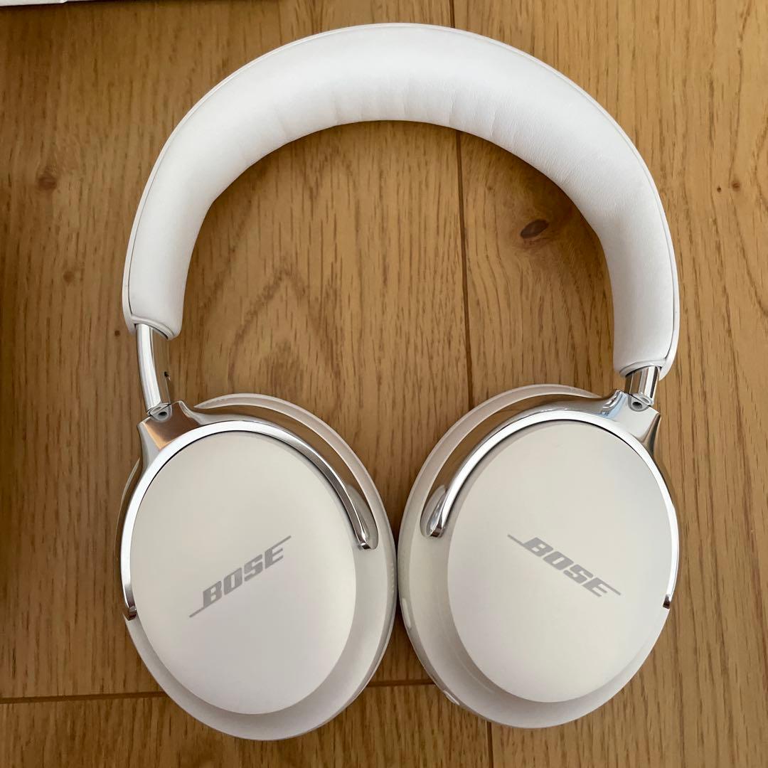 【60周年限定品】 Bose QuietComfort Ultra ヘッドホン