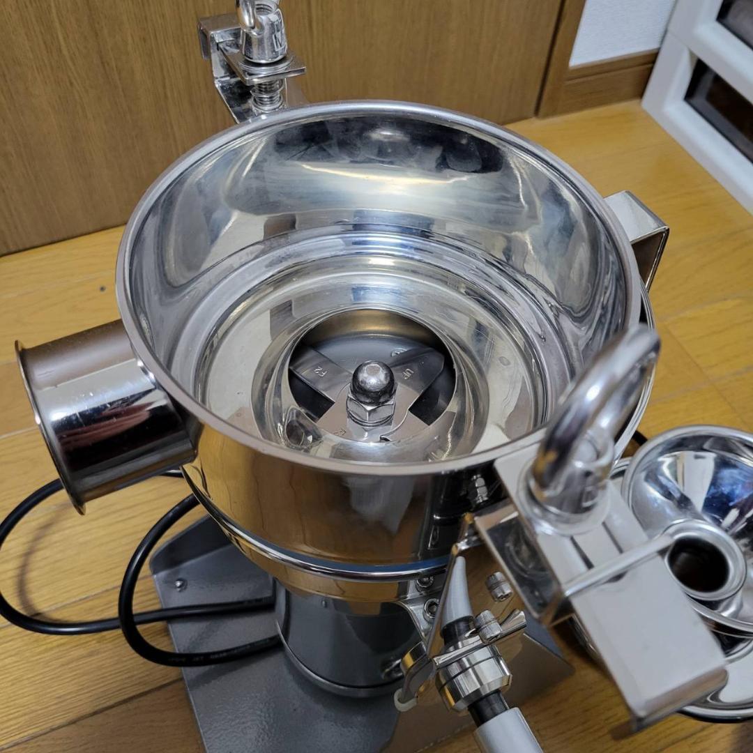 激レア出品　ファインパウダーミル　ラボネクト　FM-100　粉砕機　微粉砕