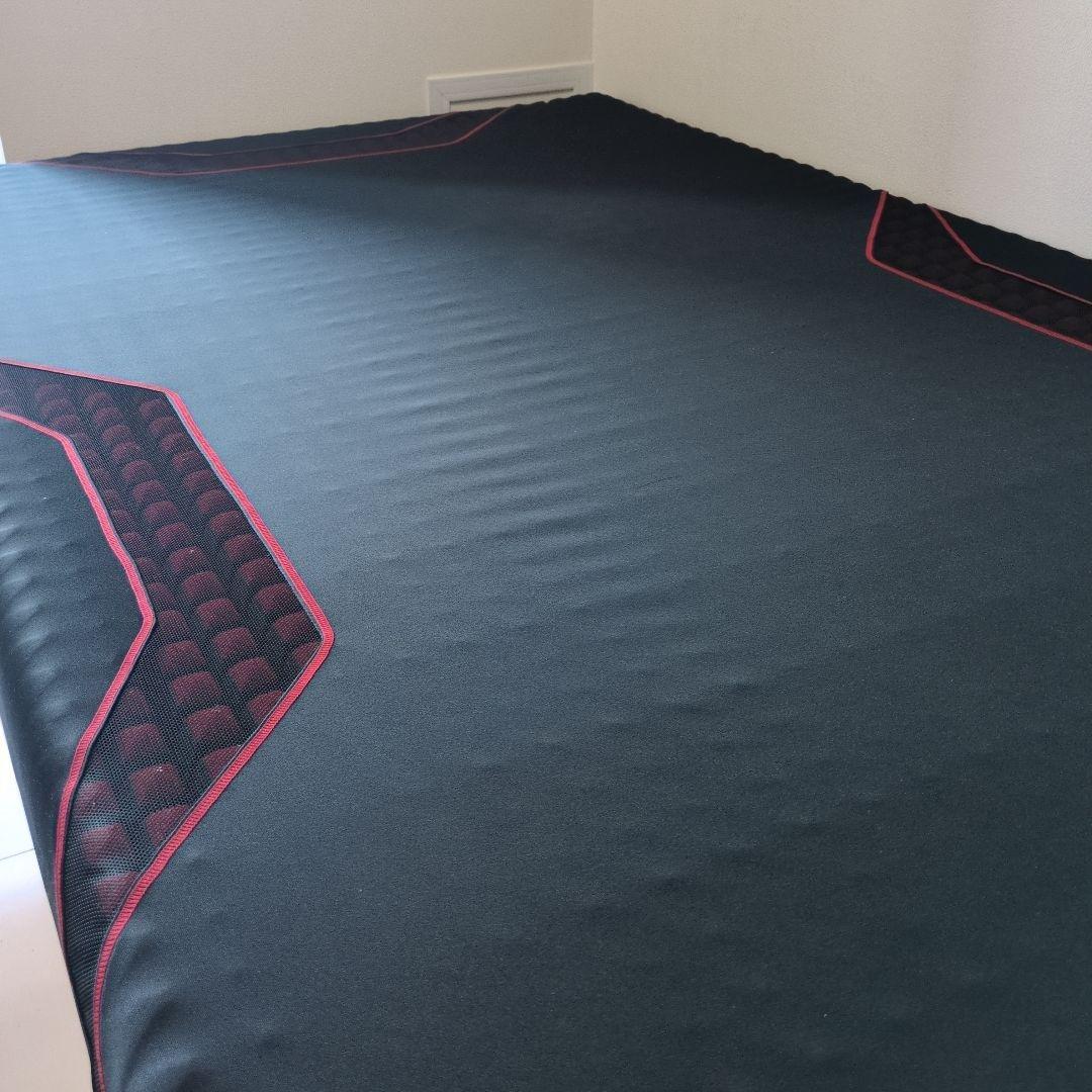 西川エアーsi レギュラー シングルサイズ マットレス