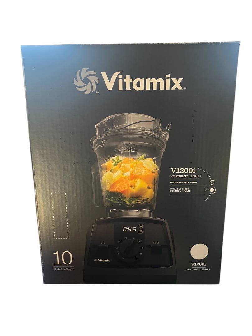 【新品・未使用】バイタミックス　v1200i