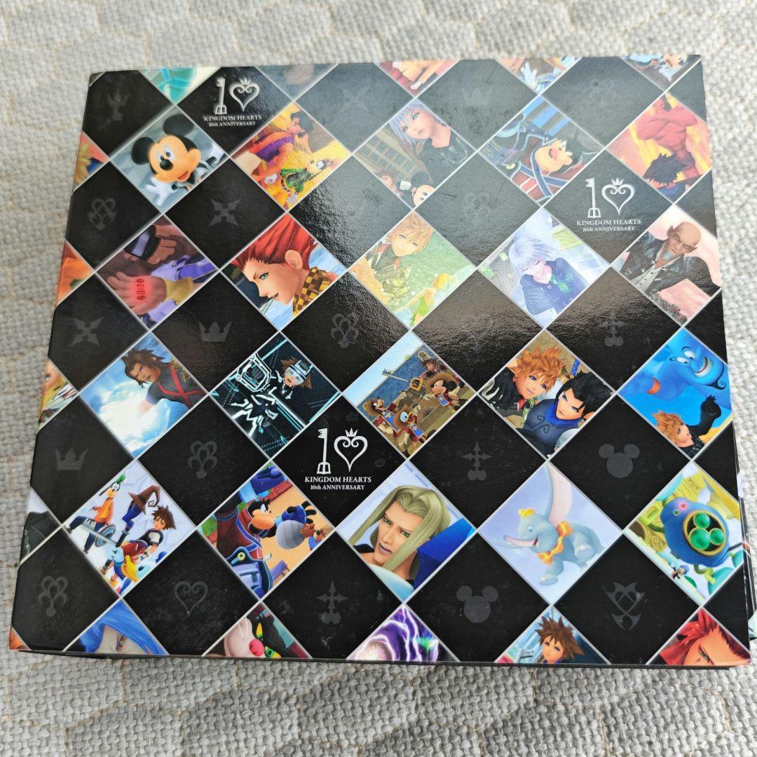 キングダム ハーツ 10th Anniversary BOX
